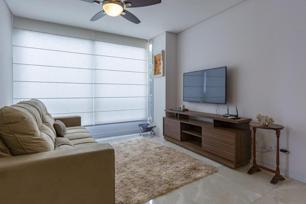 Rosa Edificio Giovani Pizetta Apartment Gramado Luaran gambar