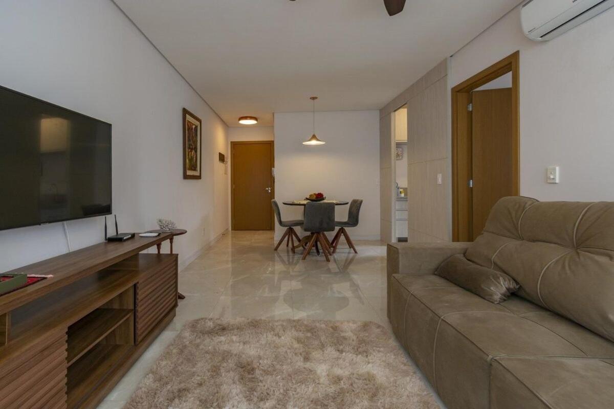 Rosa Edificio Giovani Pizetta Apartment Gramado Luaran gambar