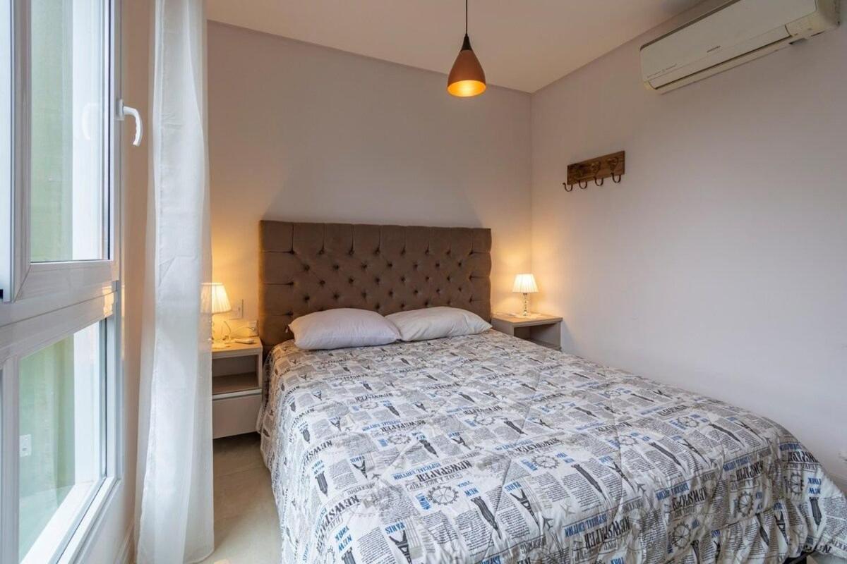 Rosa Edificio Giovani Pizetta Apartment Gramado Luaran gambar