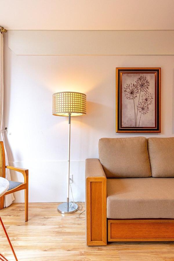 Rosa Edificio Giovani Pizetta Apartment Gramado Luaran gambar