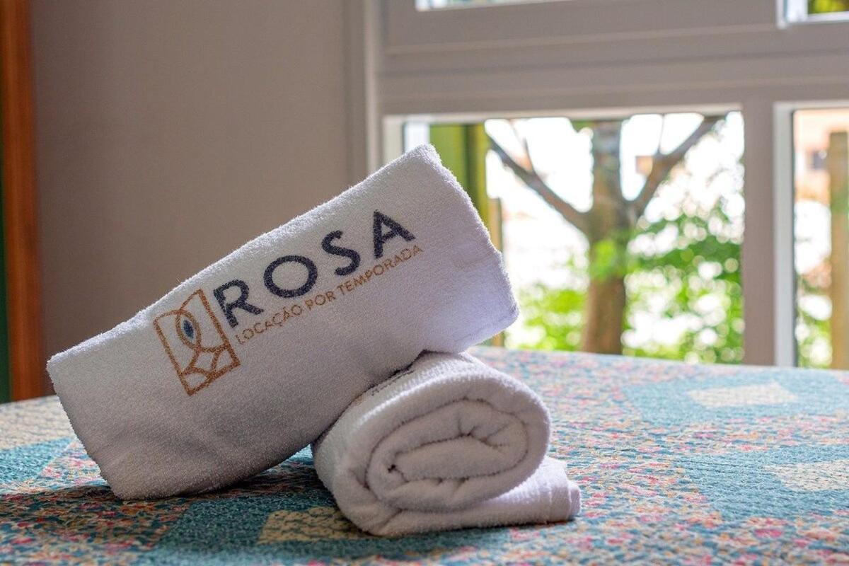 Rosa Edificio Giovani Pizetta Apartment Gramado Luaran gambar