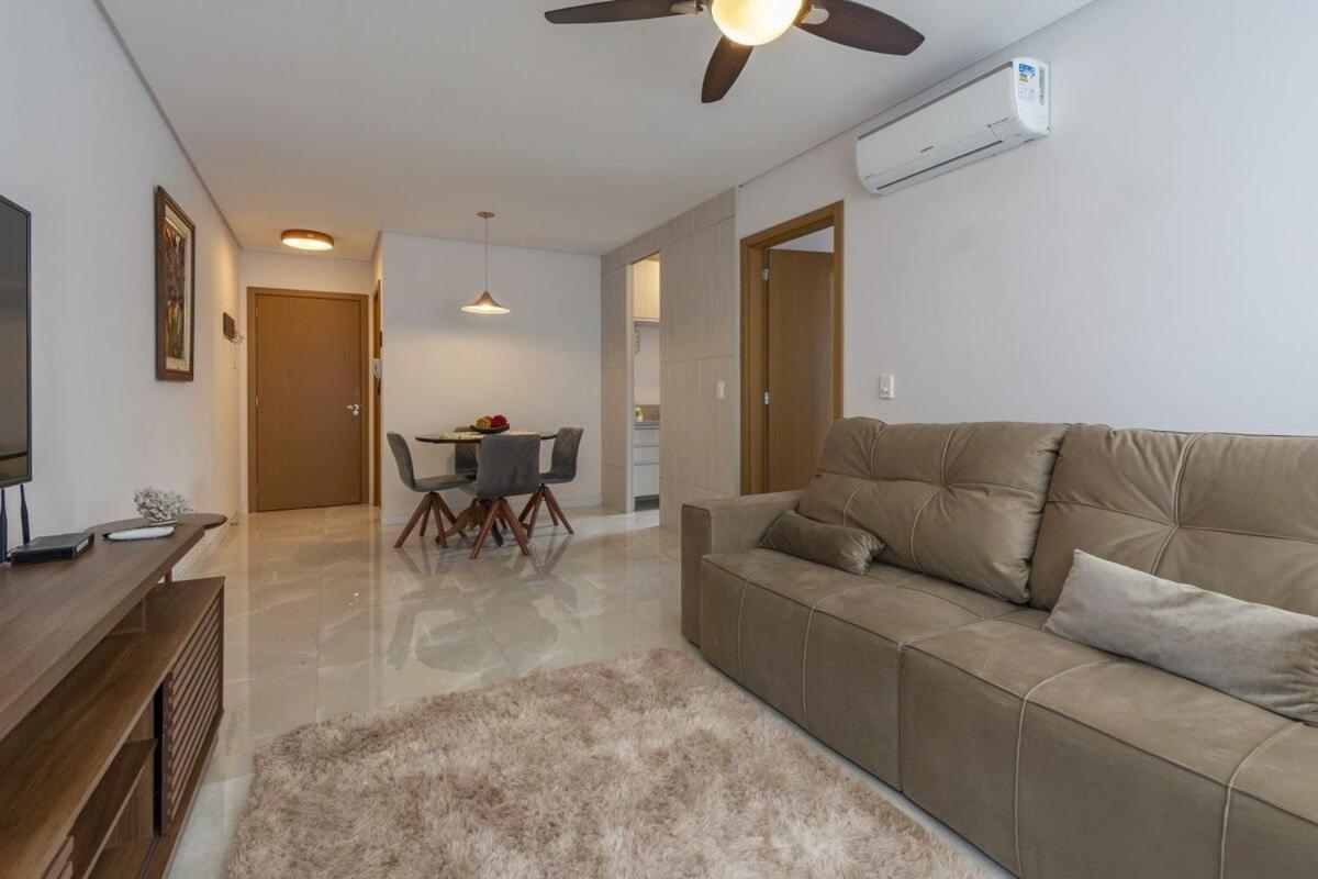Rosa Edificio Giovani Pizetta Apartment Gramado Luaran gambar